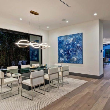 Los Angeles - Custom Home 4