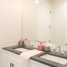 Beach House Master Bath