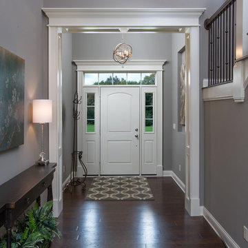 Jeromve Village Model Home