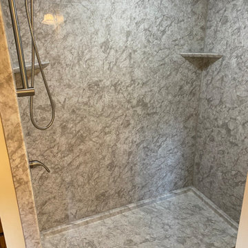 Replacement Showers