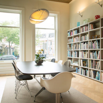 My Houzz: Renovation Brings Energy Efficiency to a Netherlands Home