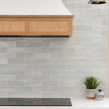 A Modern Farmhouse | Eagan, MN | White Birch Design