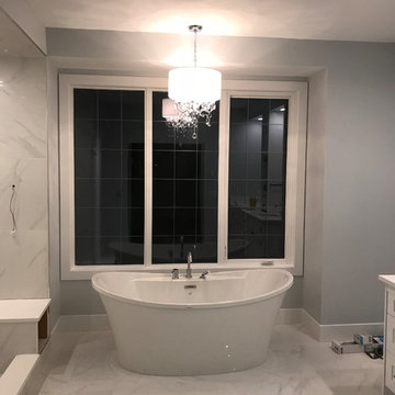 Modern woodwork