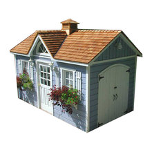 sheds