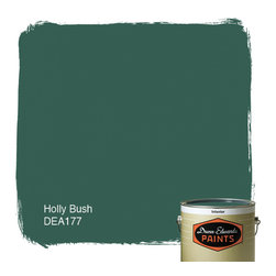 Dunn-Edwards Paint Holly Bush DEA177 - Paint