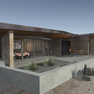 Desert House