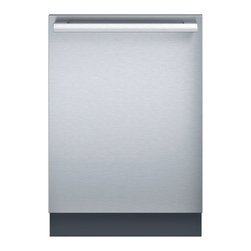 Thermador Star-sapphire Fully Integrated Dishwasher, Stainless | DWHD651JFM - Dishwashers