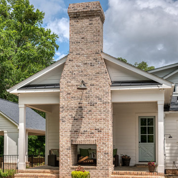 Crowe's Nest Addition and Renovation