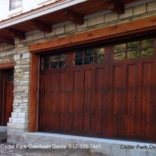 garage doors