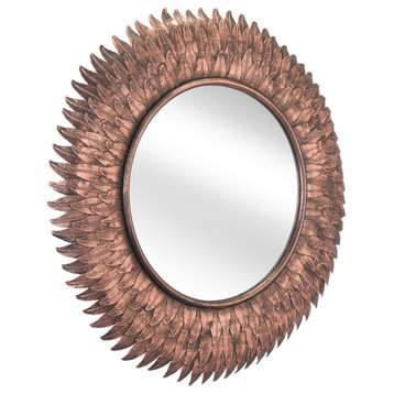 Rhoda Mirror, Copper