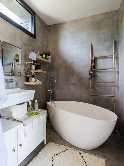 Cuarto de baño by Jours & Nuits