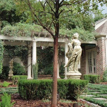 Foundational Planting