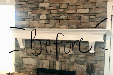 Fireplace - Murfreesboro, TN