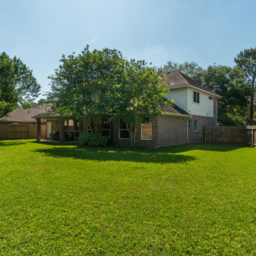 League City Vacant Staging - Golden Shores