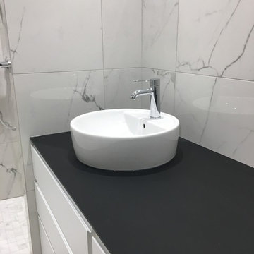 Salle de bains à Asnières sur Seine