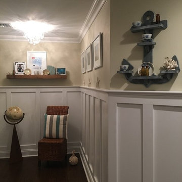 High-Priority Hallway
