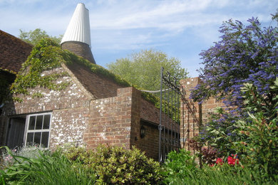 House exterior in Sussex.