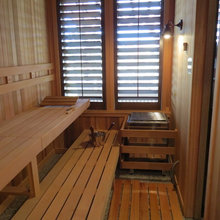 sauna