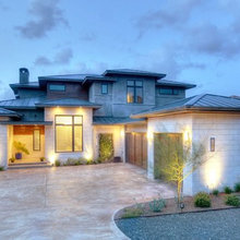 Contemporary Exterior Themes