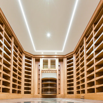 Arts & Crafts Wine Cellar Mahomet