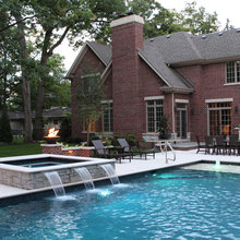 water feature