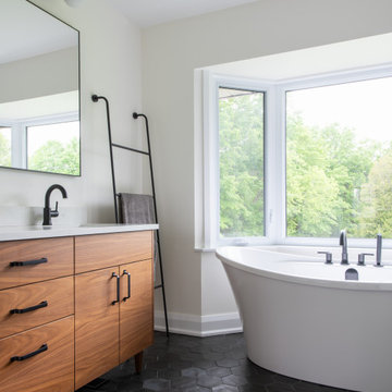 Bathtime Elegance