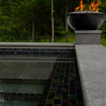 Absolute Black Pool and Spa