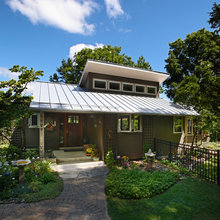 Clerestory windows
