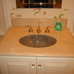 Bathrooms - Bathroom Sinks