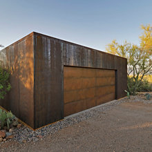 off side garage