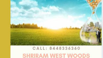 Shriram West Woods Mysore road, Bangalore | Residential plots for sale