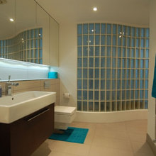 Glass bricks
