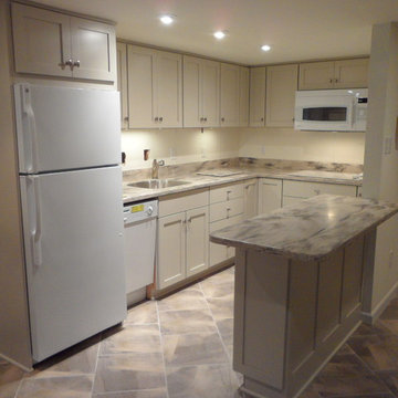 Capital Hill Garden Apartment