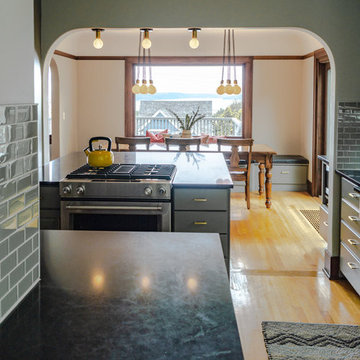 Kitchens