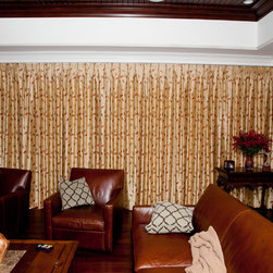 Private Residence Window Treatments - Products