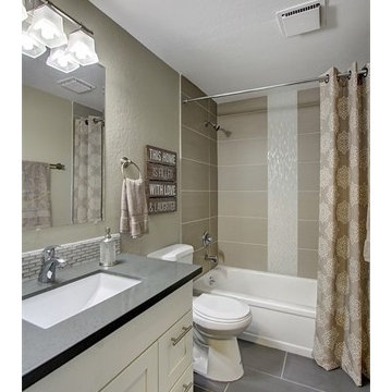 MILL CREEK WA | 14613 28th Dr SE - Cottonwood Split-Level Remodel