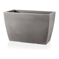 Modern Italian Planter CASSA VENETO - Outdoor Pots And Planters