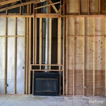Kirkland - Fire Reconstruction