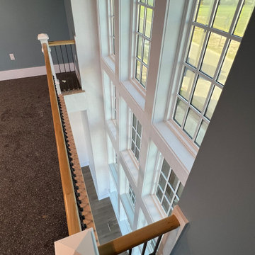 Modern Tudor