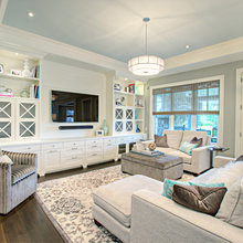family room
