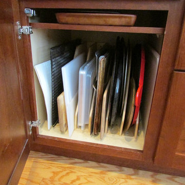 STORAGE IDEAS