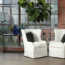 Urban Eclectic Home - Armchairs And Accent Chairs