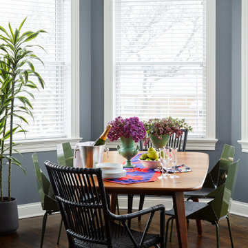 Sentimentally Eclectic Condo