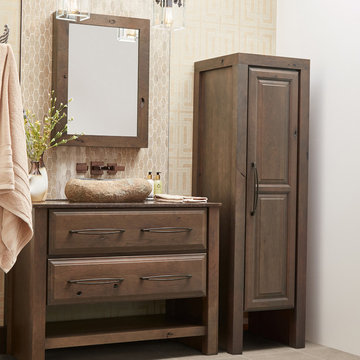 Wellborn Cabinet Estate Series