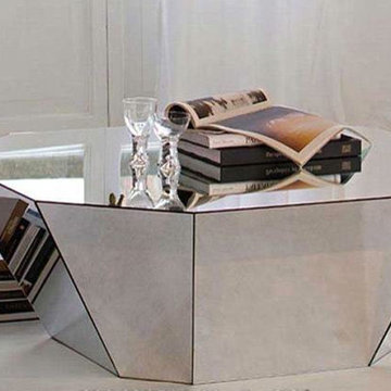 Otto Modern Coffee Table by Cattelan Italia