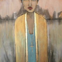 FIGURE WORK - LORI SPERIER ART - Paintings