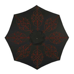 Olivia - Outdoor Umbrellas