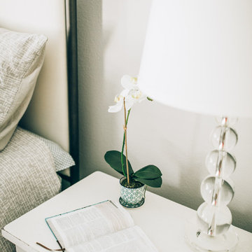 Modern Farmhouse Bedroom - Southlake TX