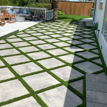 Patios