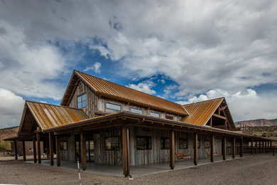 A Colorado Ranch